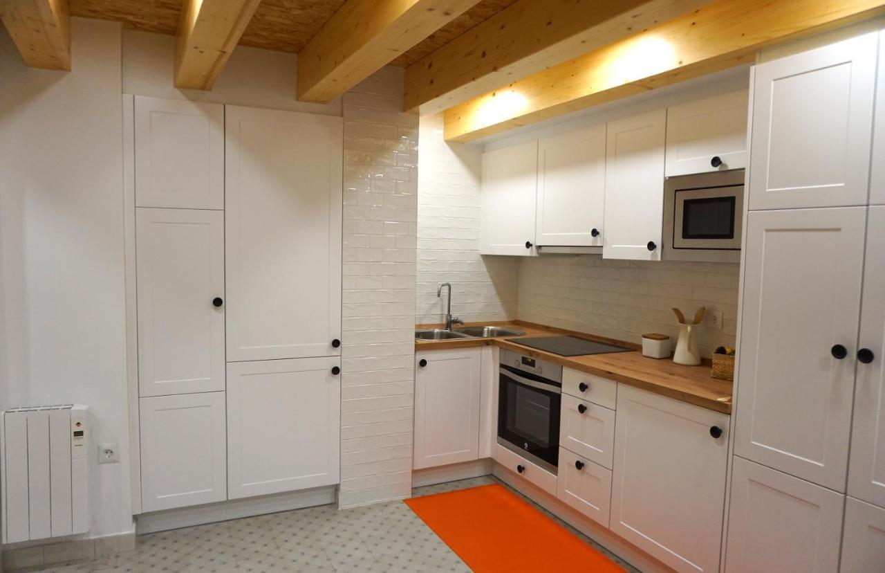 Apartamentos Turísticos El Peñón Tapia De Casariego Exterior foto