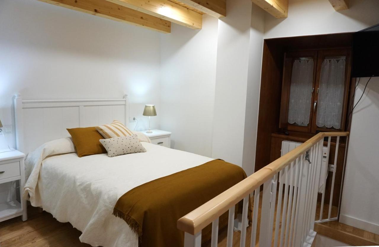 Apartamentos Turísticos El Peñón Tapia De Casariego Exterior foto