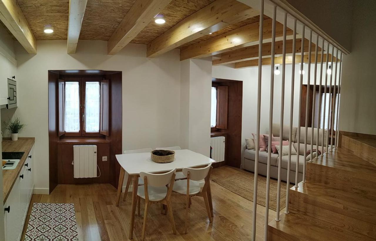 Apartamentos Turísticos El Peñón Tapia De Casariego Exterior foto